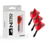 Darts toll és szár egyben Red Dragon Jonny Clayton Nitro Flite, közepes · záber 1