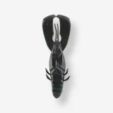CAPERLAN Mäkká umelá nástraha s atraktantom Yubari PCRW 3,5" Black and Blue Punching Craw 9 cm - 3,5" · záber 1