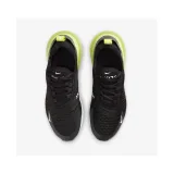 Chlapecká rekreační obuv NIKE Air Max 270 Jr light lemon twist black anthracite white · záber 4