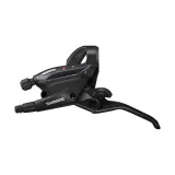 Shimano Altus STEF505/2 Levá černá řazení/brzdová páka · záber 2