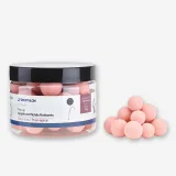 CAPERLAN Plávajúce boilies na lov kapra Pop-up 16-18 mm Spicy Tuna bez · záber 2