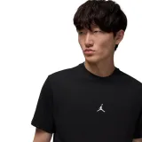 Pánske tričko s krátkym rukávom NIKE M JORDAN DF SPRT JUMPMAN SS CREW-010 BLACK WHITE · záber 4