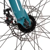 Olpran Strix 26" - model 2026 šedá/ružová - 15" (140-155 cm) - Veľkosť: 140-155, 26 | Farba: sivá, ružová · záber 5