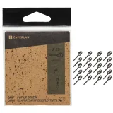 CAPERLAN Pop up screw na lov kaprov 20 ks bez · záber 2
