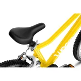 Gyerek városi kerékpár WOOM GO 3, vibrant yellow · záber 5