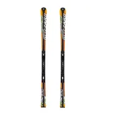 Juniorské závodné lyže (bez viazania) BLIZZARD GS Race JR Full Susp. + WC plate, R-17 m · záber 2