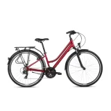 Kross Trans 1.0 28" SR - model 2021 čierna/šedá (nová) - S (15", 146-158 cm) · záber 3