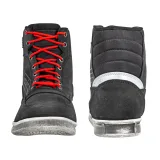Moto topánky W-TEC Kostow Farba čierna, · záber 3