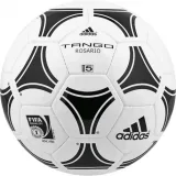 Fotbalový míč ADIDAS Tango Rosario WHT BLACK BLACK · záber 1