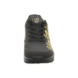Dámská rekreační obuv SKECHERS Uno Golden Heart black gold · záber 5