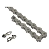 SHIMANO Řetěz SH CNHG701 MTB/ROAD balený+spojka 11k · záber 3