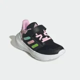 Adidas Tensaur Run 2.0 Kids - Velikost: 34 | Barva: Čierna, Ružová · záber 2