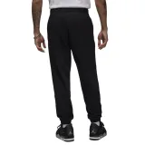 Pánské zateplené tepláky NIKE M J DF SPRT CSVR FLC PANT-010 BLACK WHITE · záber 2