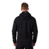 Pánska turistická bunda s kapucňou NORTHFINDER CEFERINO-269black · záber 5