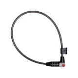 Kódový zámok W-TEC Boelis 10*800mm s LED svetlom · záber 4