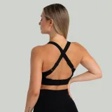 STRIX Sportovní podprsenka Black - Velikost: XS | Barva: Čierna | Hmotnost: 0,12 kg | Balení: 105 · záber 3