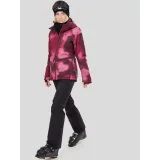 Dámská lyžařská bunda FUNDANGO Pumila Padded Jacket-361-orchid · záber 4