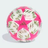 Futbalová lopta ADIDAS UCL CLB F TESHPK WHITE · záber 2