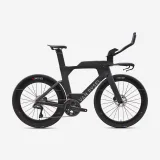 VAN RYSEL Triatlonový bicykel XCR Ultegra Di2 2x12 PWM matný sivý M · záber 1