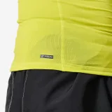DECATHLON Pánske tričko 100 s UV ochranou krátky rukáv žlté 3XL · záber 2