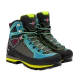 Dámská vysoká turistická obuv KAYLAND Cross Mountain Ws Gtx, Azure · záber 3