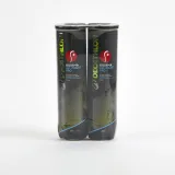 ARTENGO Univerzálne tenisové loptičky ALL COURT Pro *4 SWISS dvojbalenie bez · záber 1