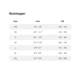 SPECIALIZED Rockhopper Expert 29 Satin Cast Blue Metallic / Gloss Astral Blue - Veľkosť: L · záber 4