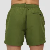 GymBeam Pánské plavecké šortky ARUBA Green - Velikost: S | Barva: Zelená | Hmotnost: 0,18 kg | Balení: 50 · záber 2