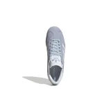 Pánská vycházková obuv ADIDAS ORIGINALS Gazelle wonder blue cloud white gold metalic · záber 4