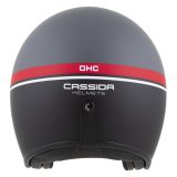 Cassida Oxygen Jawa OHC 2.0 šedá matná/červená/černá/bílá XL (61-62) · záber 5