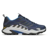 Pánská nízká turistická obuv MERRELL Moab Speed 2 GTX M navy night · záber 7