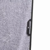 Uterák ADIDAS PER TOWEL L BLACK WHITE · záber 3