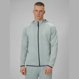 Pánská běžecká mikina 4F SWEATSHIRT FNK M627-47S-MINT · záber 10