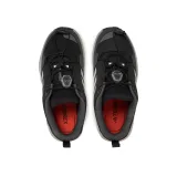 Juniorská nízka turistická obuv ADIDAS Terrex AX4S SL Jr core black grey two grey six · záber 3