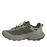 Pánska nízka turistická obuv ADIDAS Terrex Freehiker SL GTX M olive strata night cargo silver pebble · záber 2