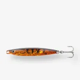 CAPERLAN Casting Jig pilker Biastos FW Gold Perch 5 g · záber 1