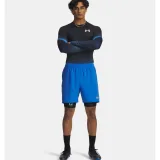 Pánske kompresné tričko s dlhým rukávom UNDER ARMOUR UA Heatgear Sub Crew LS · záber 4