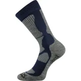 Turistické ponožky VOXX 1 PACK-Merino Etrex EXI dark blue · záber 1