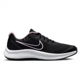Juniorská sportovní obuv (tréninková) NIKE Star Runner 3 Jr black pink · záber 1