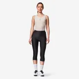 VAN RYSEL Dámske 3/4 cyklistické nohavice Discover čierne 2XL · záber 1