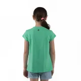 Dívčí tričko s krátkým rukávem AUTHORITY KIDS T-BRANDIK_G_mint · záber 3
