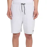 Pánské teplákové kraťasy 4F SHORTS CAS M0836-27M-COLD LIGHT GREY MELANGE · záber 1