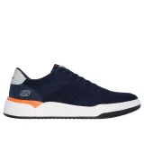 Pánska rekreačná obuv SKECHERS Relaxed Fit Corliss Dorset M navy · záber 2
