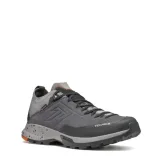 Pánská nízká turistická celokožená obuv TECNICA Forge Hike GTX Ms, dark grey burnt orange · záber 1
