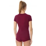 Brubeck Active Wool s krátkym rukávom Black - S · záber 4