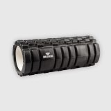 Masszázshenger Iron Aesthetics Fitness Roller, fekete · záber 1