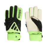 Juniorské futbalové brankárske rukavice ADIDAS COPA GL MTC FSJ BLACK BLACK LUCLEM · záber 1