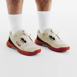 KUIKMA Tenisová obuv na antuku Comfort béžová 43 · záber 2