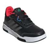 Chlapčenská rekreačná obuv ADIDAS Tensaur Sport 2.0 Jr core black iron metallic lucid red · záber 1