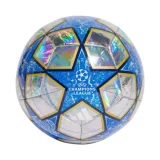 Futbalová lopta ADIDAS UCL TRN FOIL MULTCO DKBLUE PANTON · záber 1